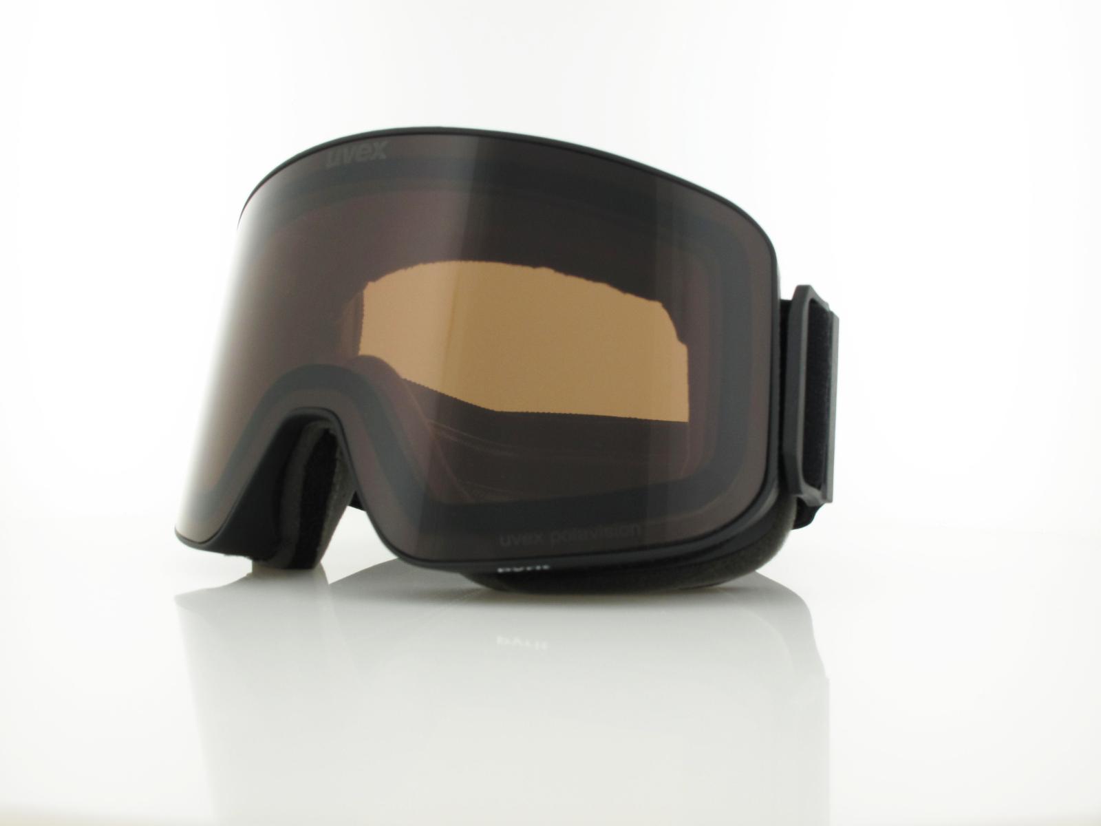 UVEX | pyrit P S550695 2030 | black matt / DL pola - clear