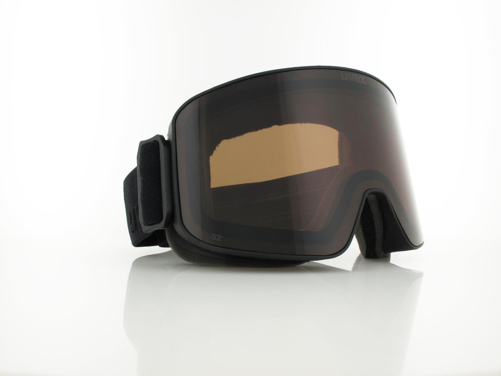UVEX | pyrit P S550695 2030 | black matt / DL pola - clear