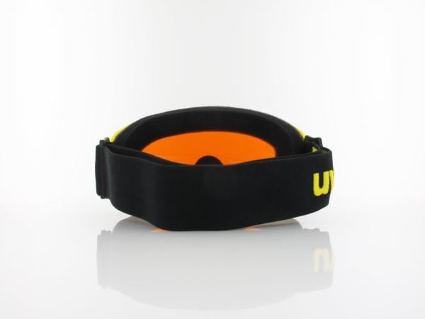 UVEX | speedy nova S553861 6030 | yellow / SL lasergold