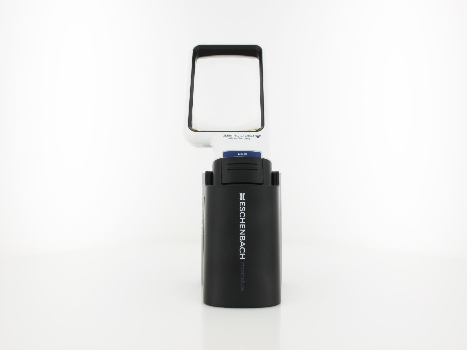 Eschenbach | mobiluxLED 3,5x 78x50mm mit mobase 1