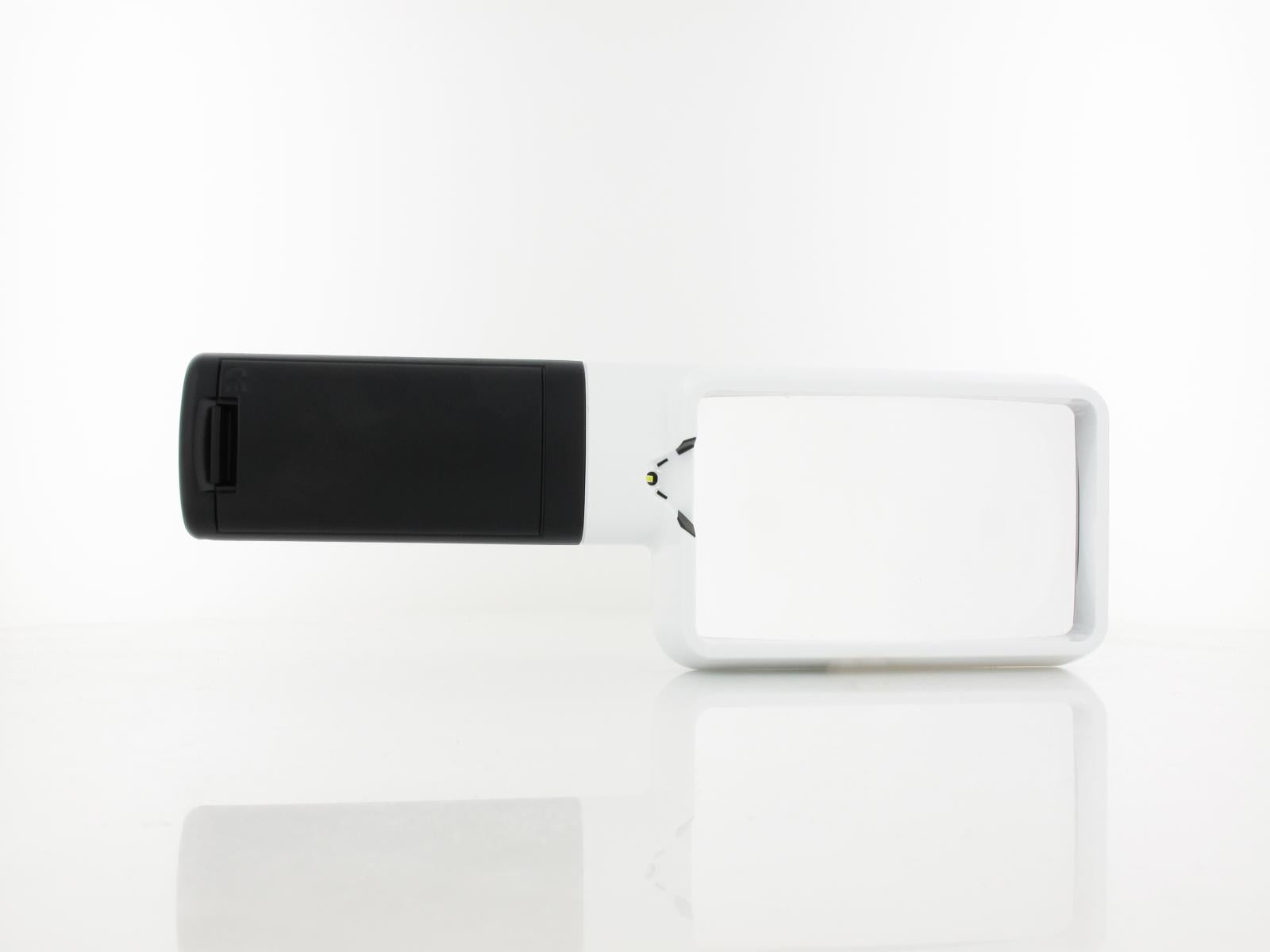 Eschenbach | mobiluxLED 3x 90x54mm | black white