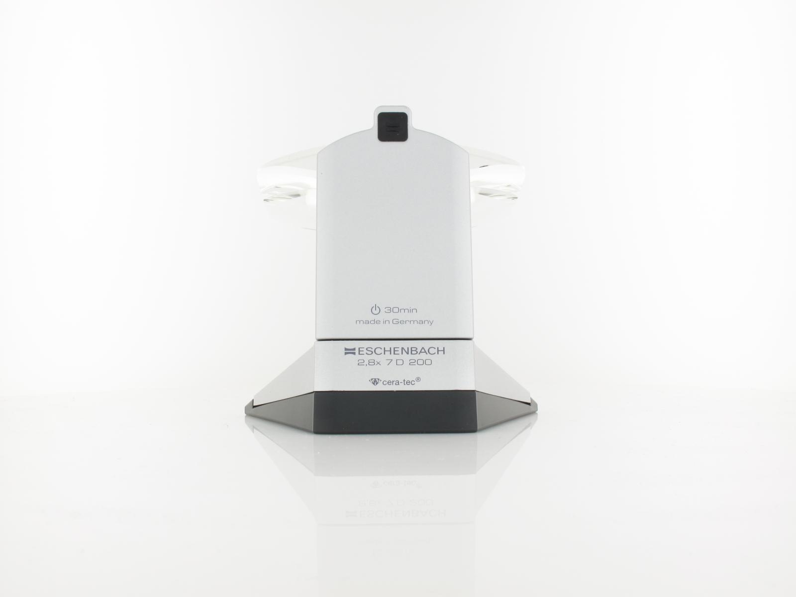 Eschenbach | scribolux | silver