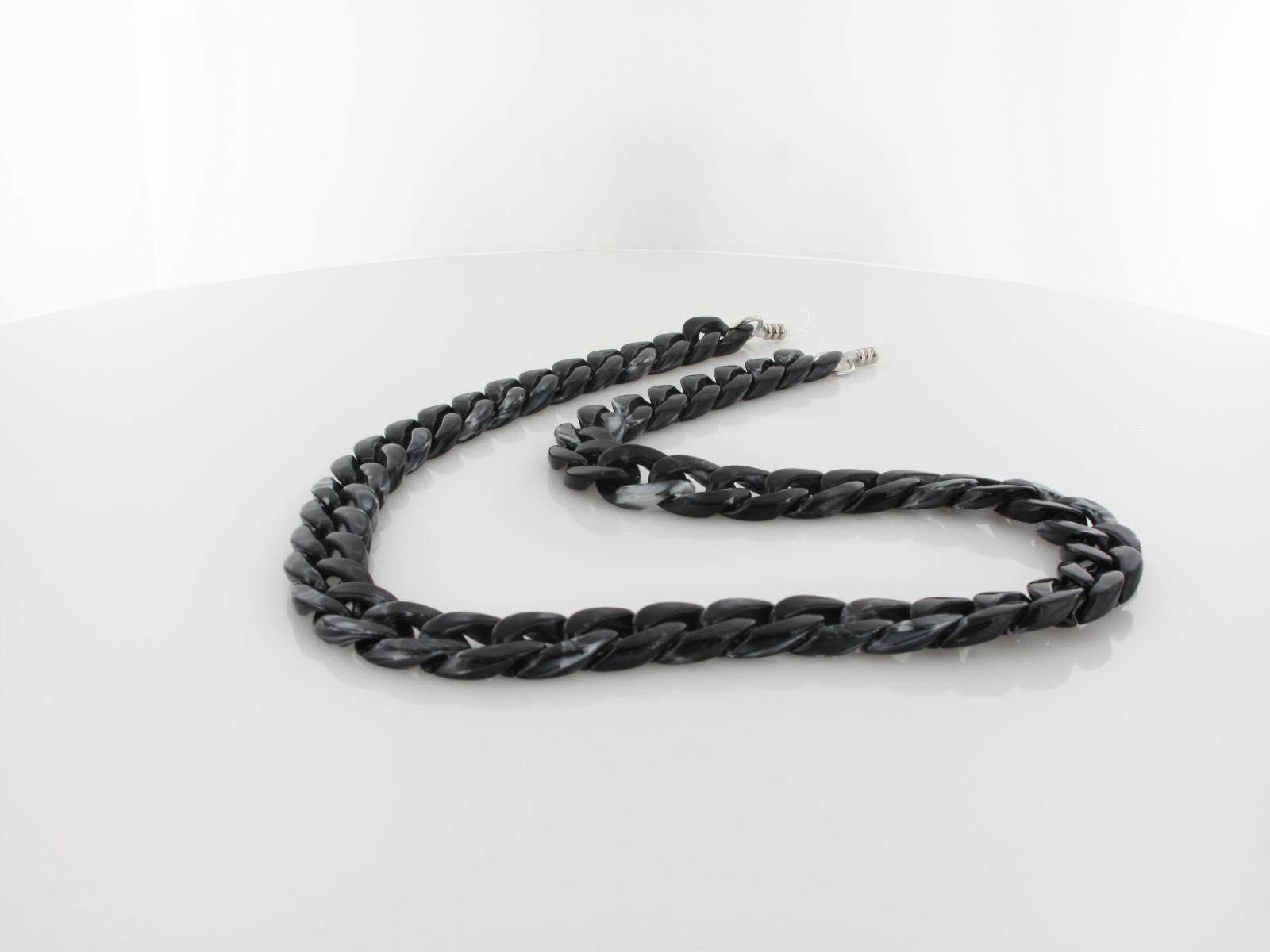 Brilando | Brillenkette 416AS | black