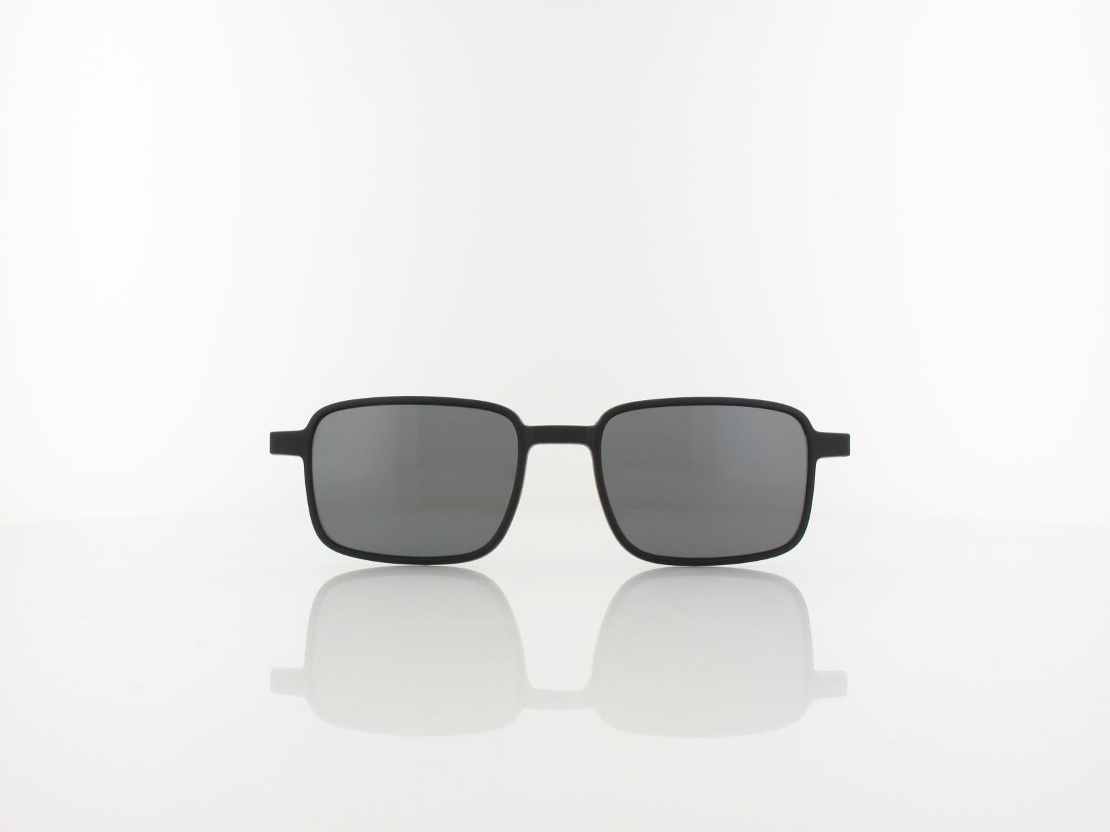 Brilando | CLIP MC93 1 | black / smoke polarized