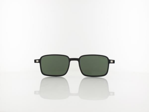 Brilando | CLIP MC93 2 | black / G15 green polarized