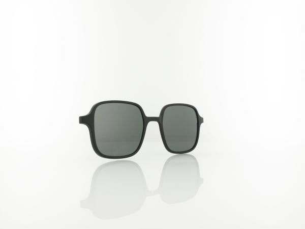 Brilando | CLIP MC98-1 | matt black / smoke polarized