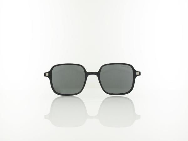 Brilando | CLIP MC98-1 | matt black / smoke polarized