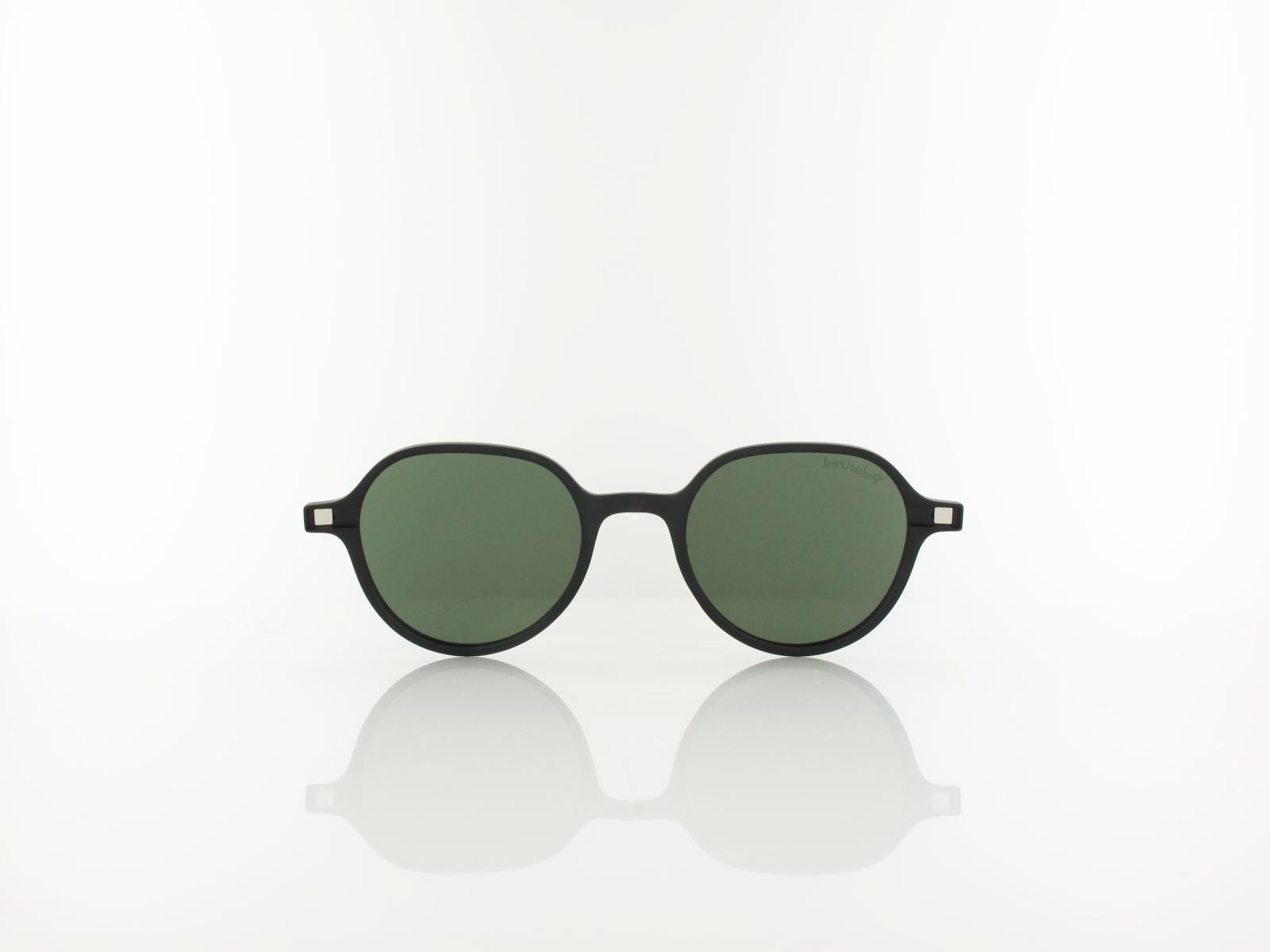Brilando | CLIP MC99-2 | matt black / G15 polarized