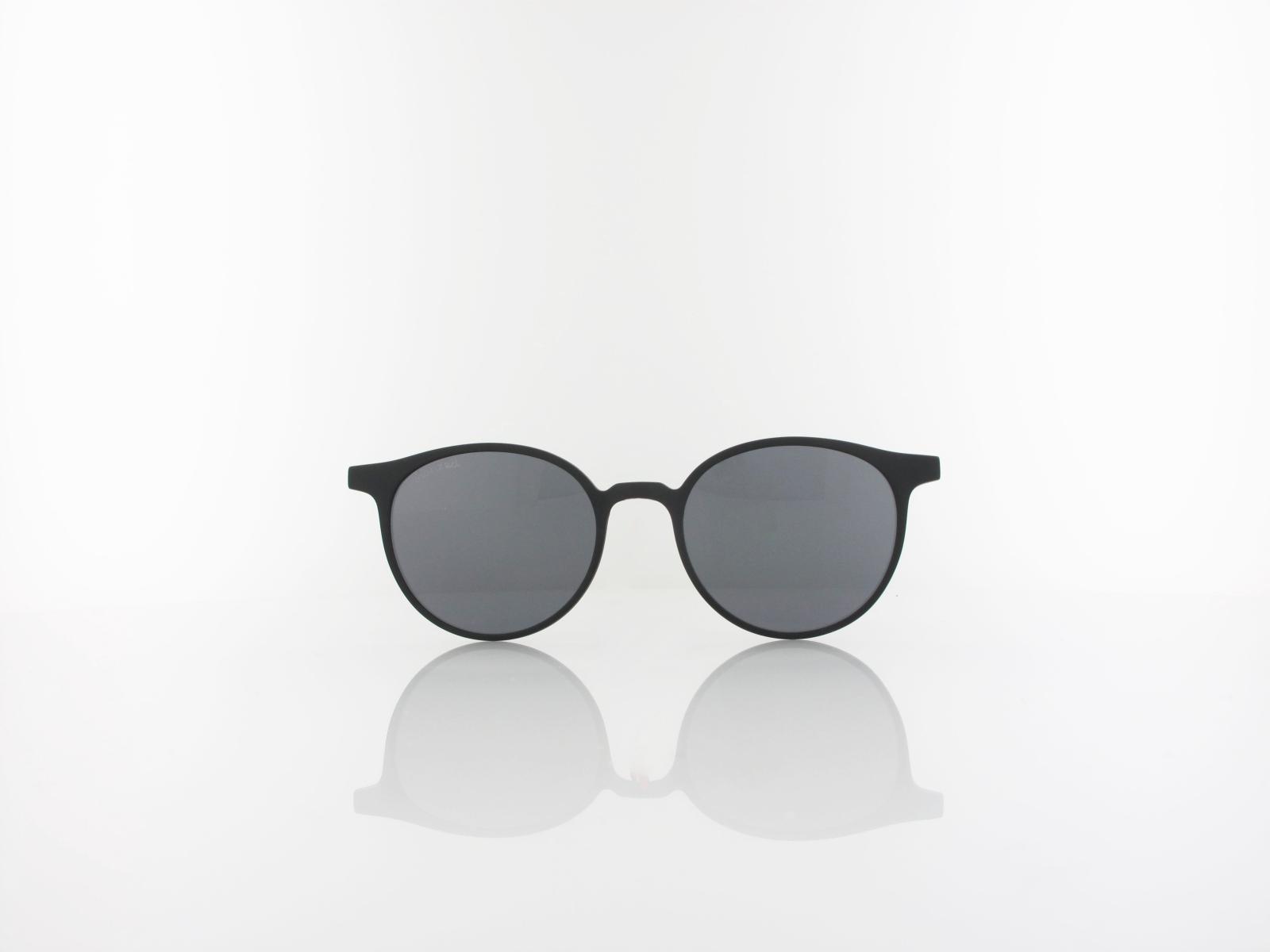 Brilando | CLIP M-TRC299-1 | matt black / smoke polarized