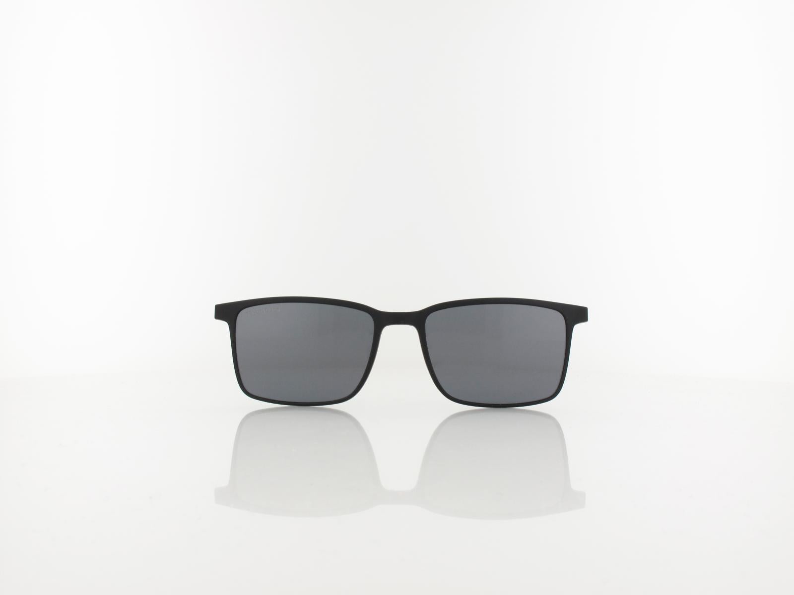 Brilando | CLIP TRC-191 1 | black / smoke polarized