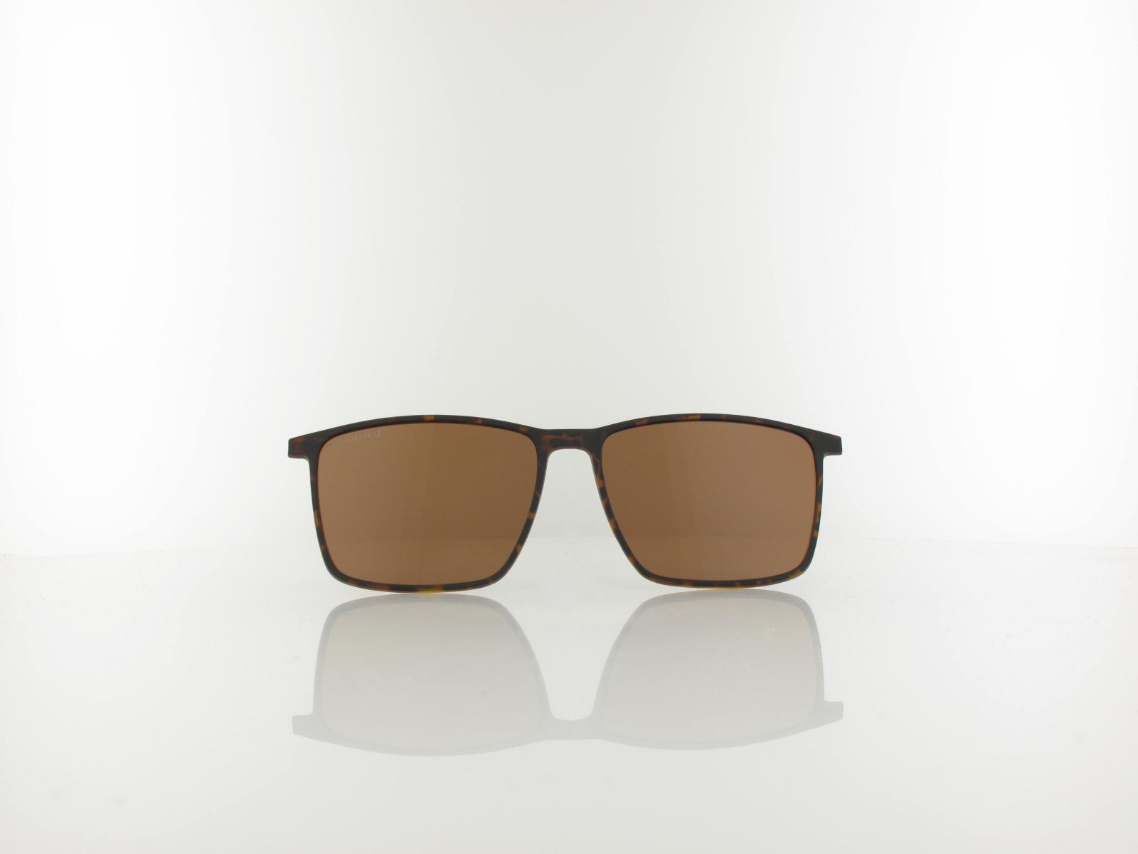 Brilando | CLIP TRC-196A-2 | havana / brown polarized
