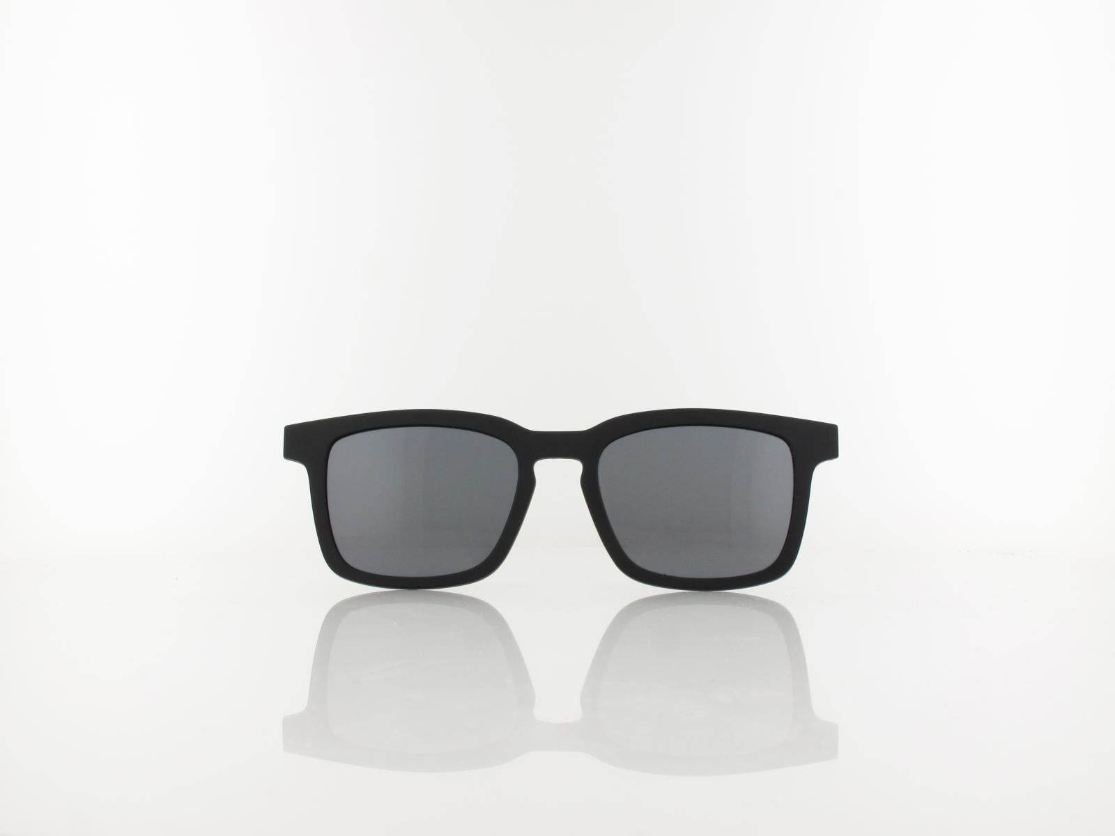 Brilando | CLIP TRC-28 A | matt black / grey polarized