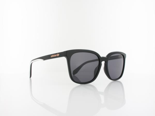 Adidas | OR0061 01A 55 | shiny black / smoke