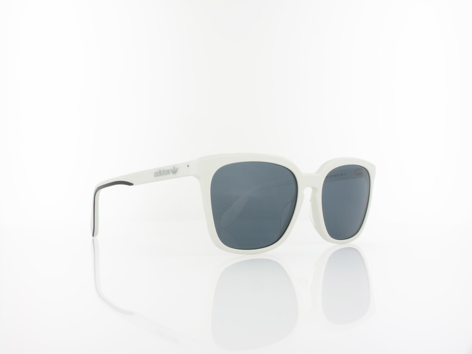 Adidas | OR0061 21C 55 | white / smoke mirror