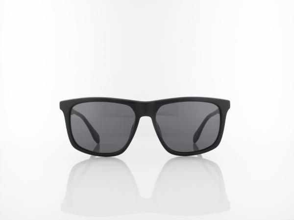 Adidas | OR0062 01A 56 | shiny black / smoke