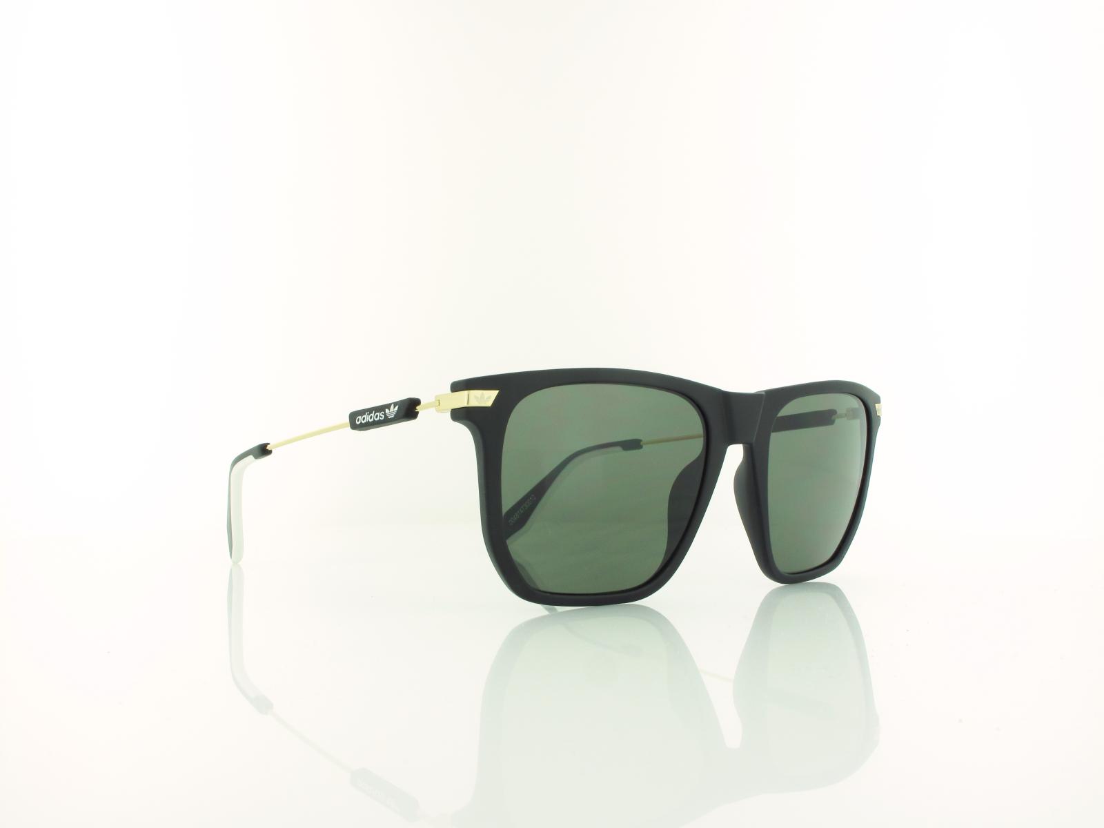 Adidas | OR0081 02N 53 | matte black / green