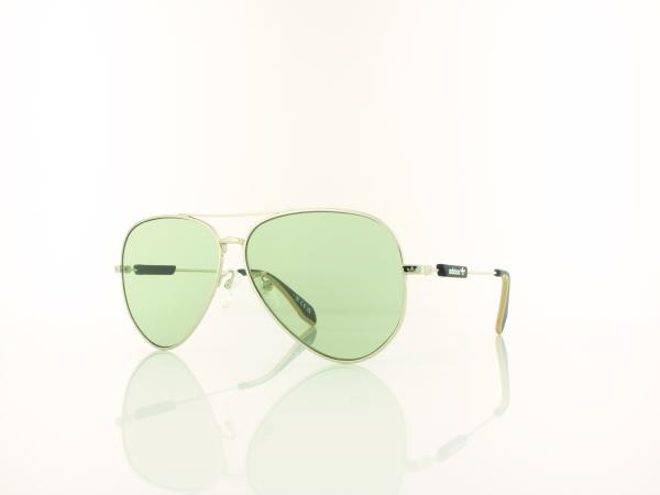 Adidas | OR0085 28N 59 | shiny rose gold / green