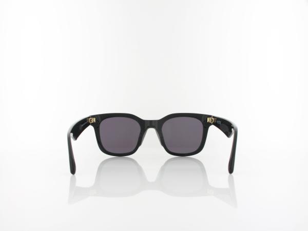 Adidas | OR0109 01A 47 | shiny black / smoke