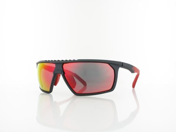 Adidas | SP0030 02L 70 | antique black / contrast mirror red