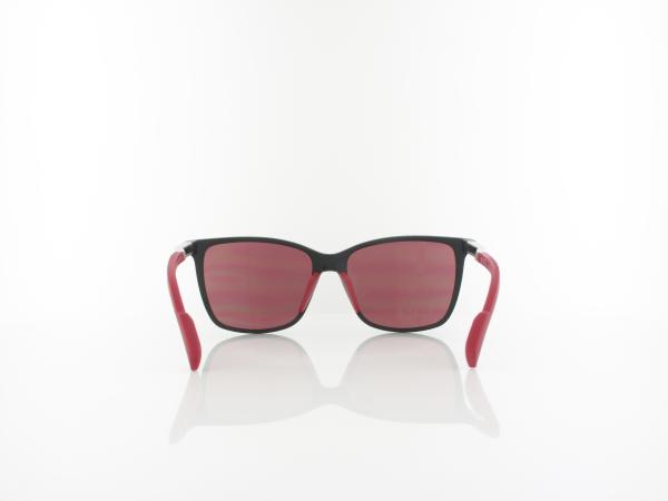 Adidas | SP0059 02S 58 | matte black / bordeaux