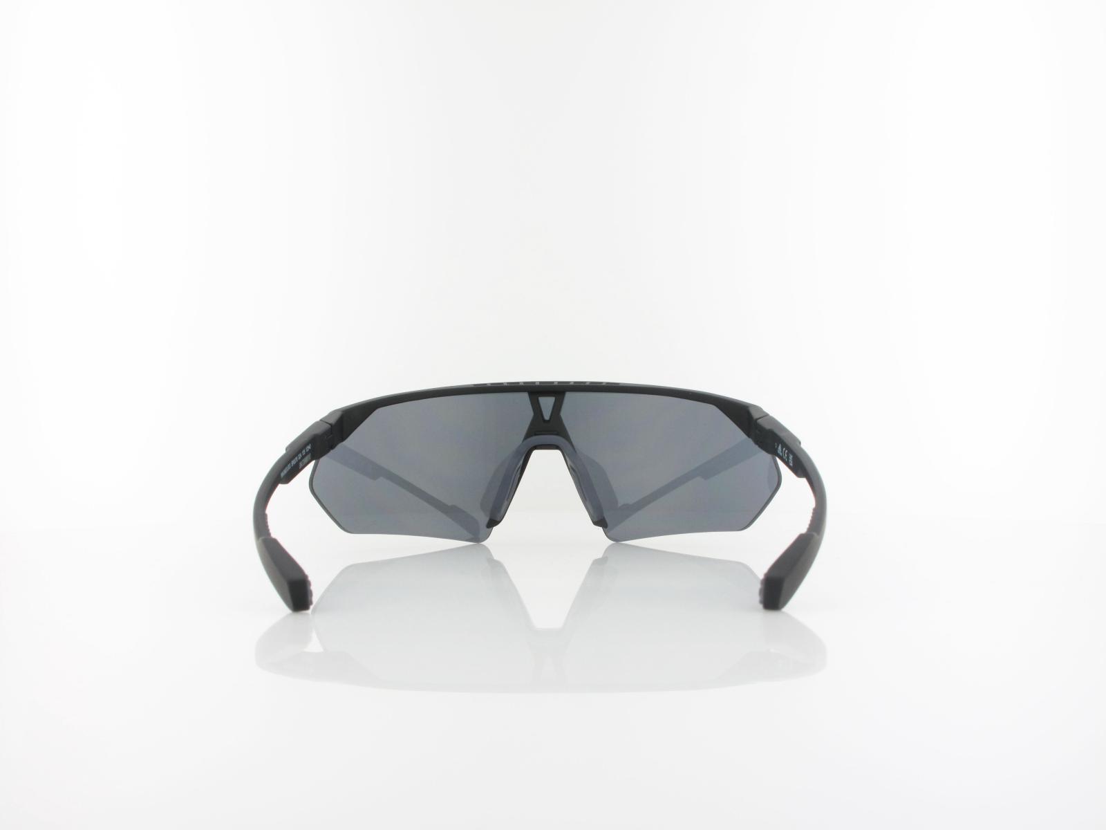 Adidas | SP0076 02A 0 | matte black / smoke