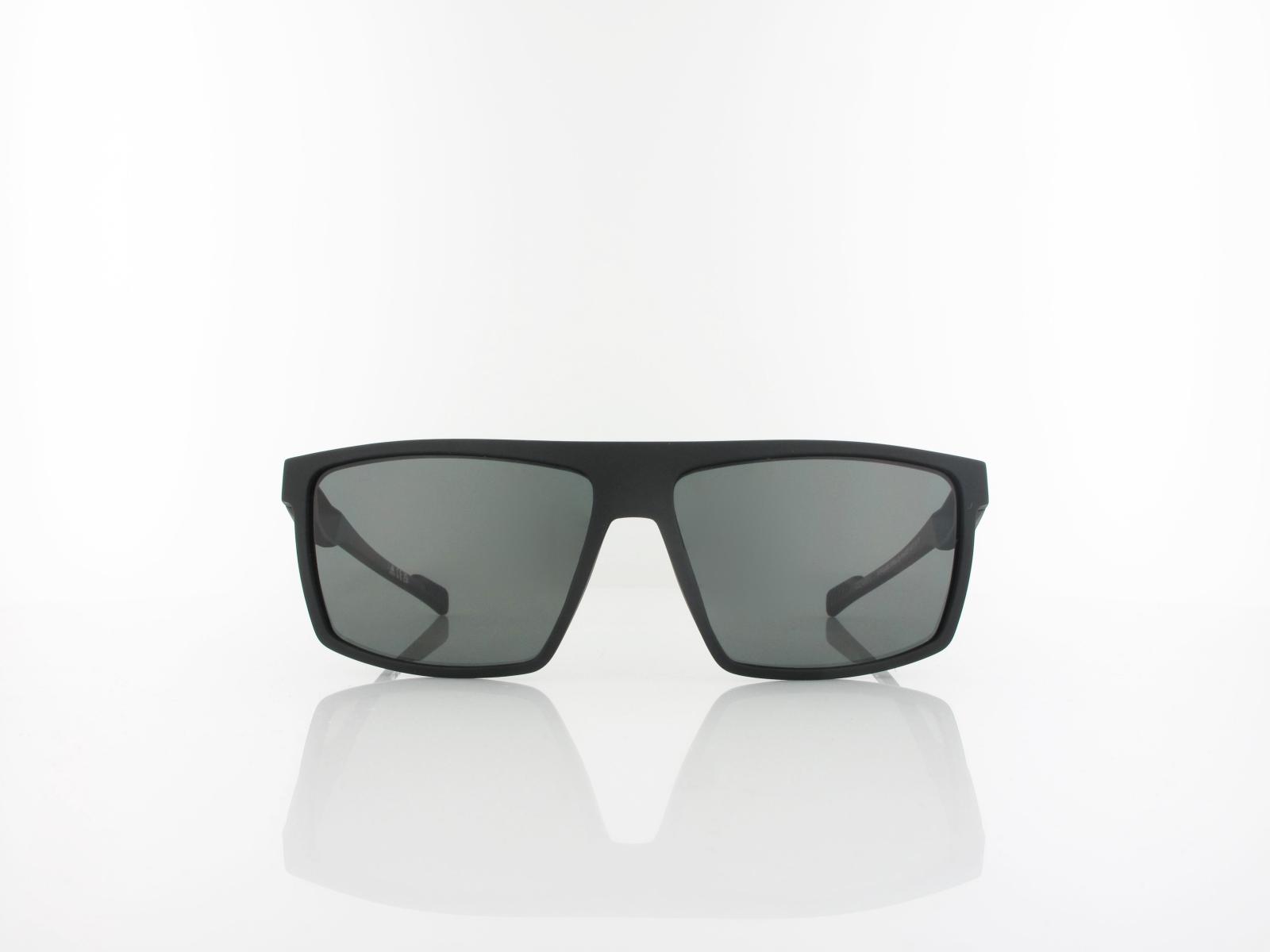 Adidas | SP0082 02A 60 | matte black / smoke polarized