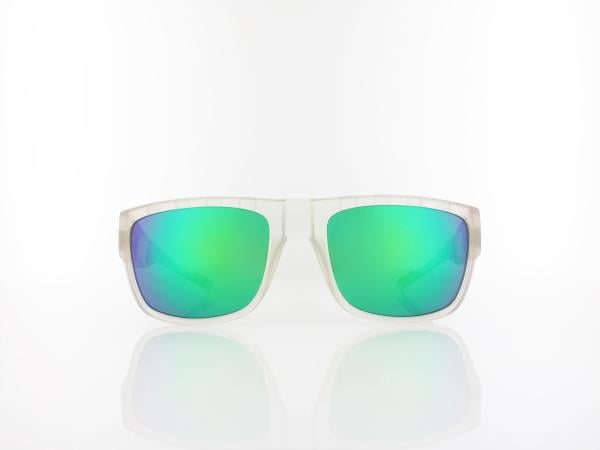 Adidas | SP0082 27Q 60 | crystal other / green mirror