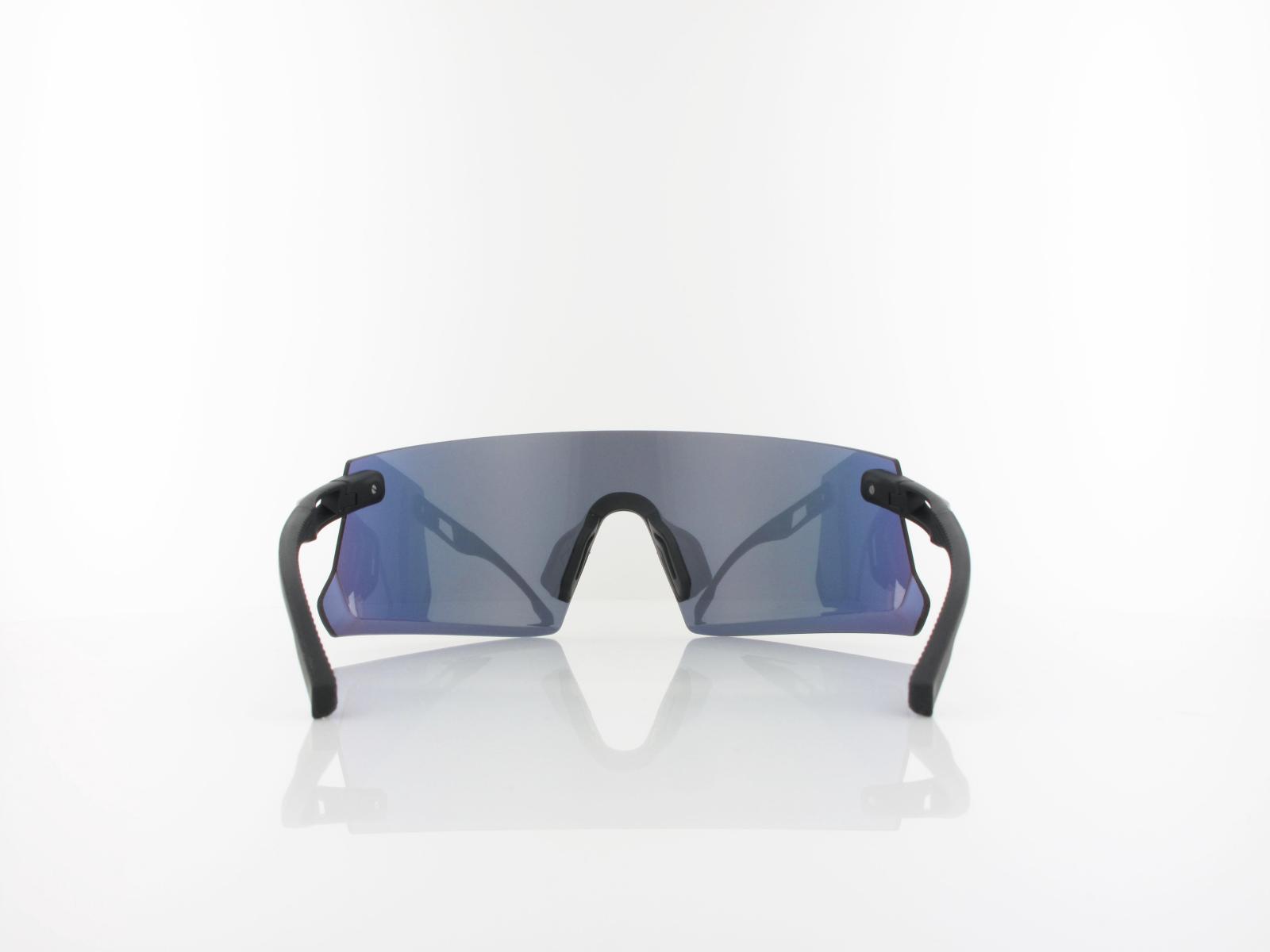 Adidas | SP0090 02Z 0 | matte black / mirror violet