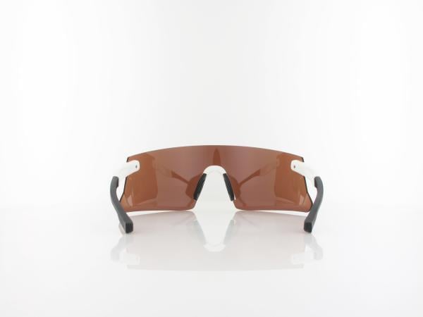 Adidas Sport | SP0090 21G 148 | white / brown mirror