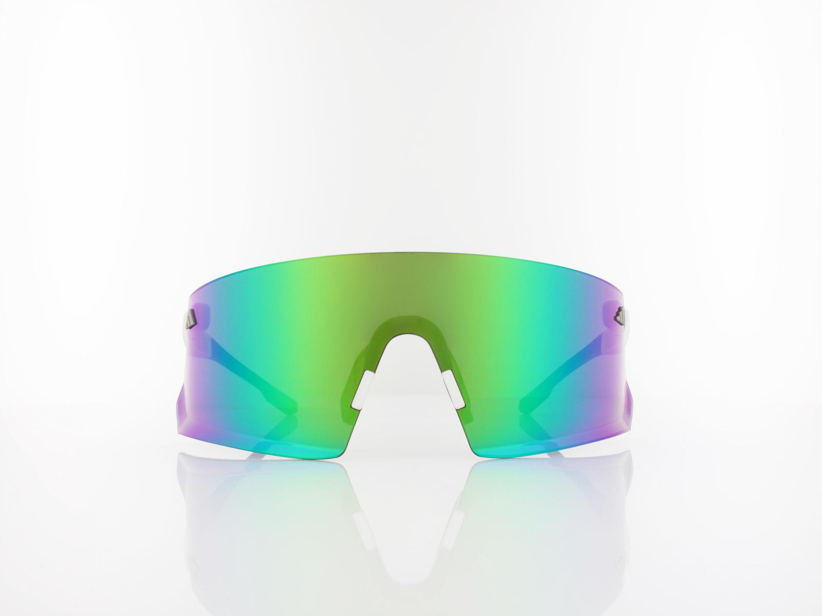 Adidas | SP0090 21Q 0 | white / green mirror