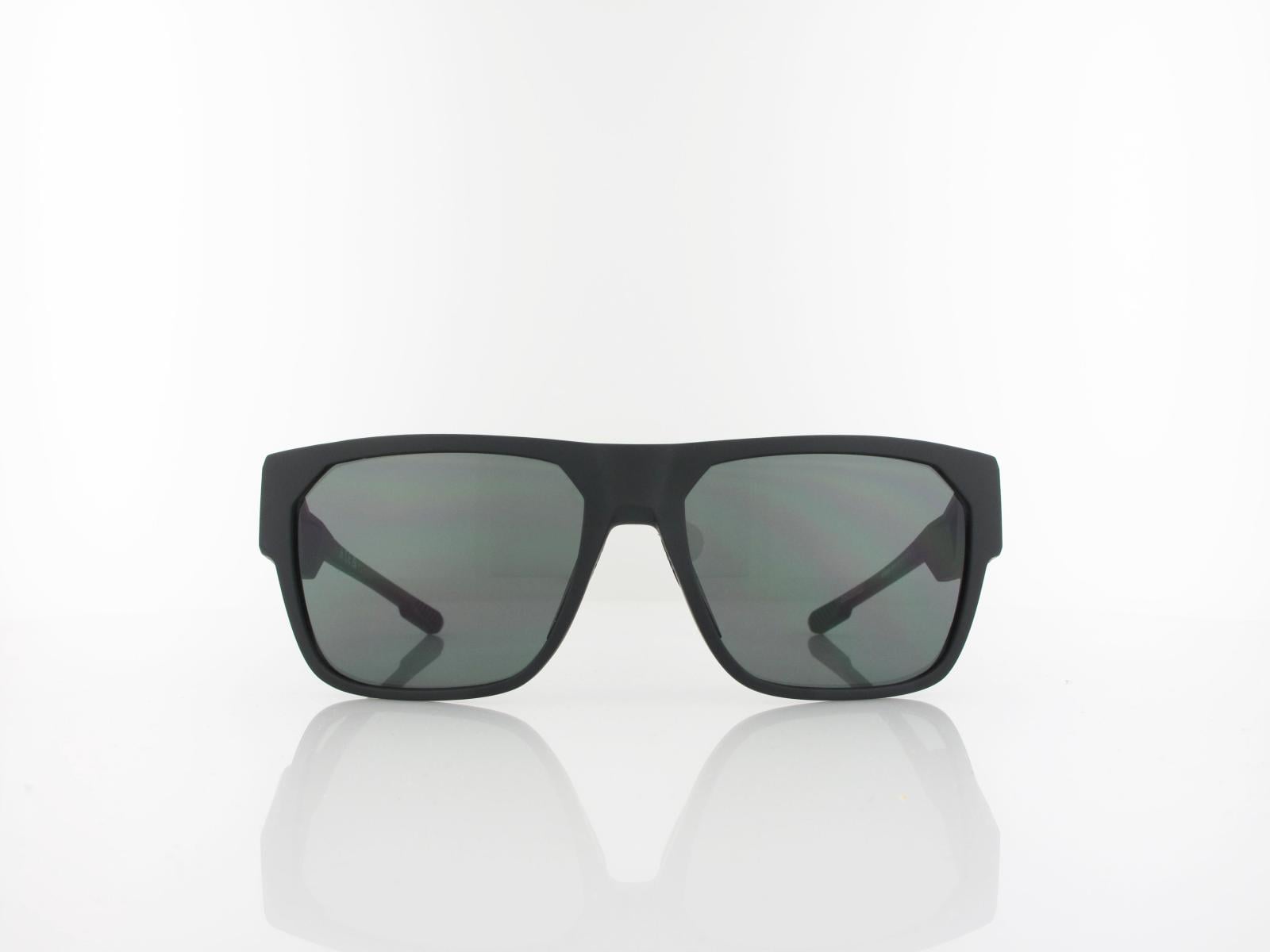 Adidas Sport | SP0102 02N 57 | matte black / green