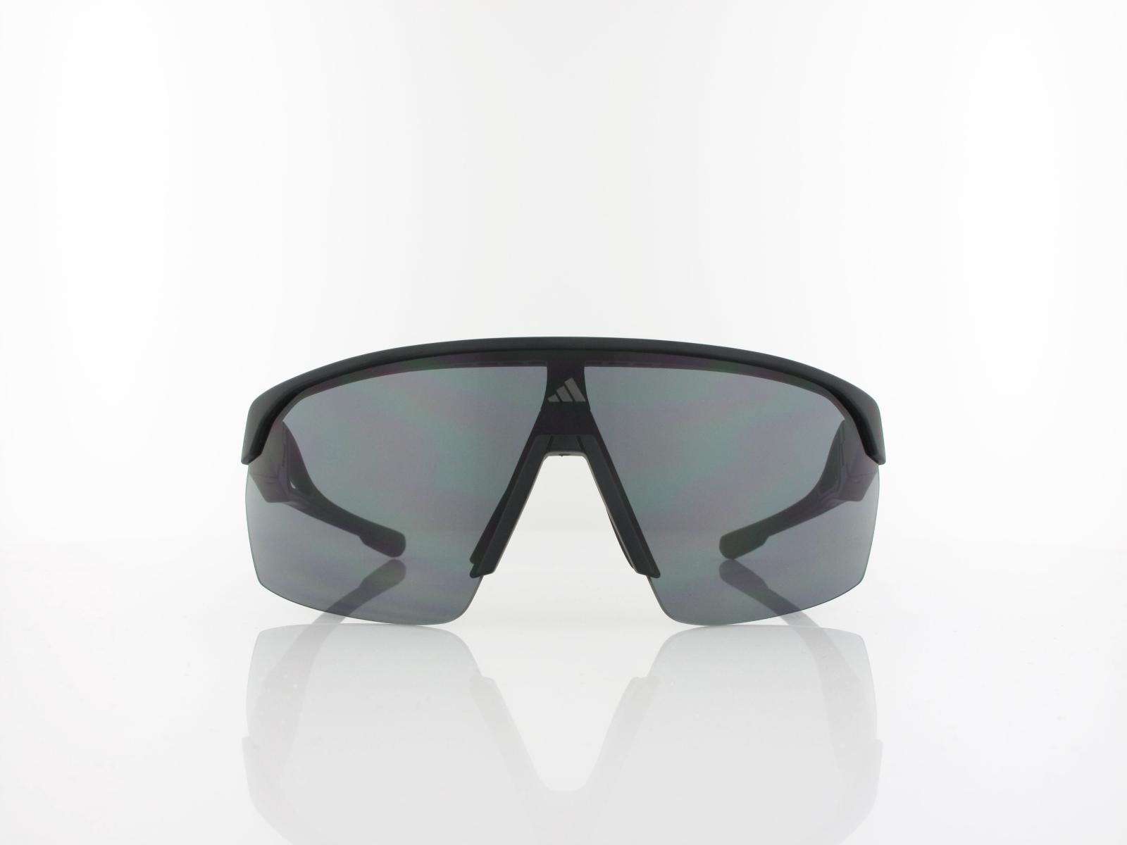 Adidas Sport | SP0103 02A 144 | matte black / smoke