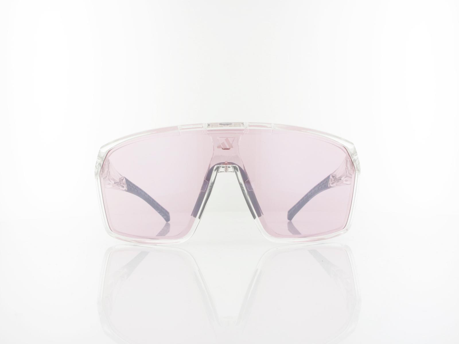 Adidas Sport | SP0108 26Z 142 | crystal / violet mirror phototrop