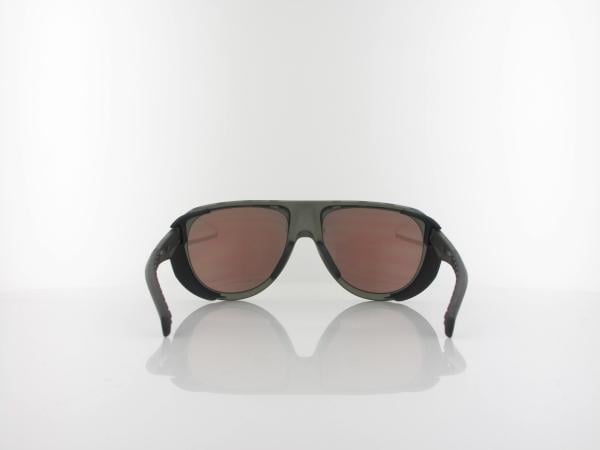 Adidas Sport | SP0110 97L 60 | matte dark green / roviex mirror
