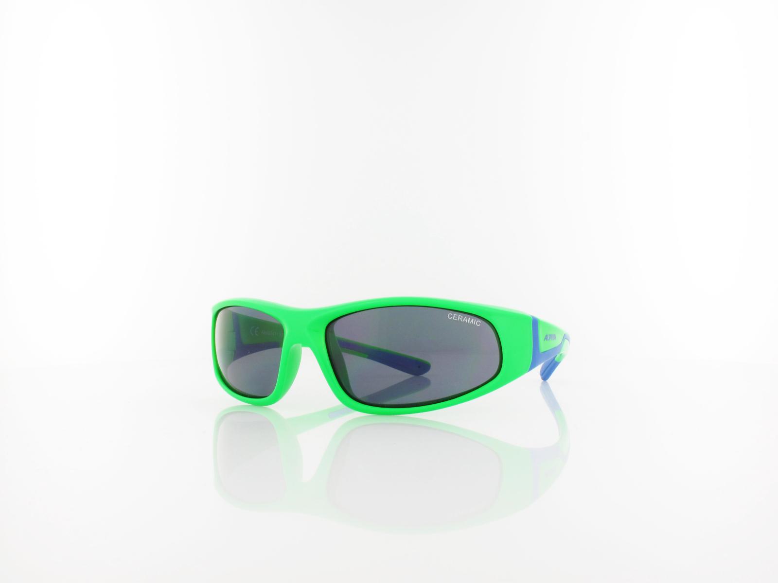 ALPINA | Flexxy Junior A8467 471 58 | green blue / c black