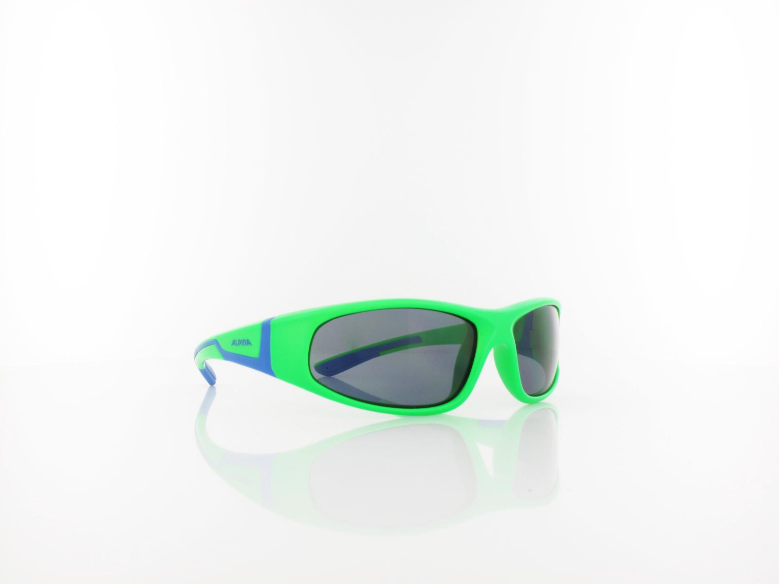 ALPINA | Flexxy Junior A8467 471 58 | green blue / c black