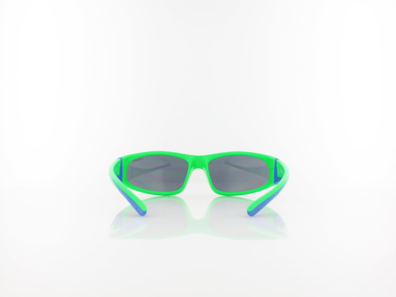 ALPINA | Flexxy Junior A8467 471 58 | green blue / c black
