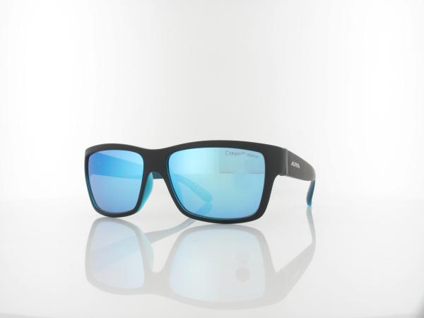 ALPINA | Kacey A8523 333 56 | black matt blue / CM blue