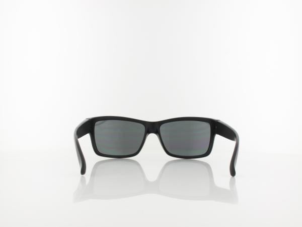 ALPINA | Kacey A8523 339 56 | all black matt / black mirror