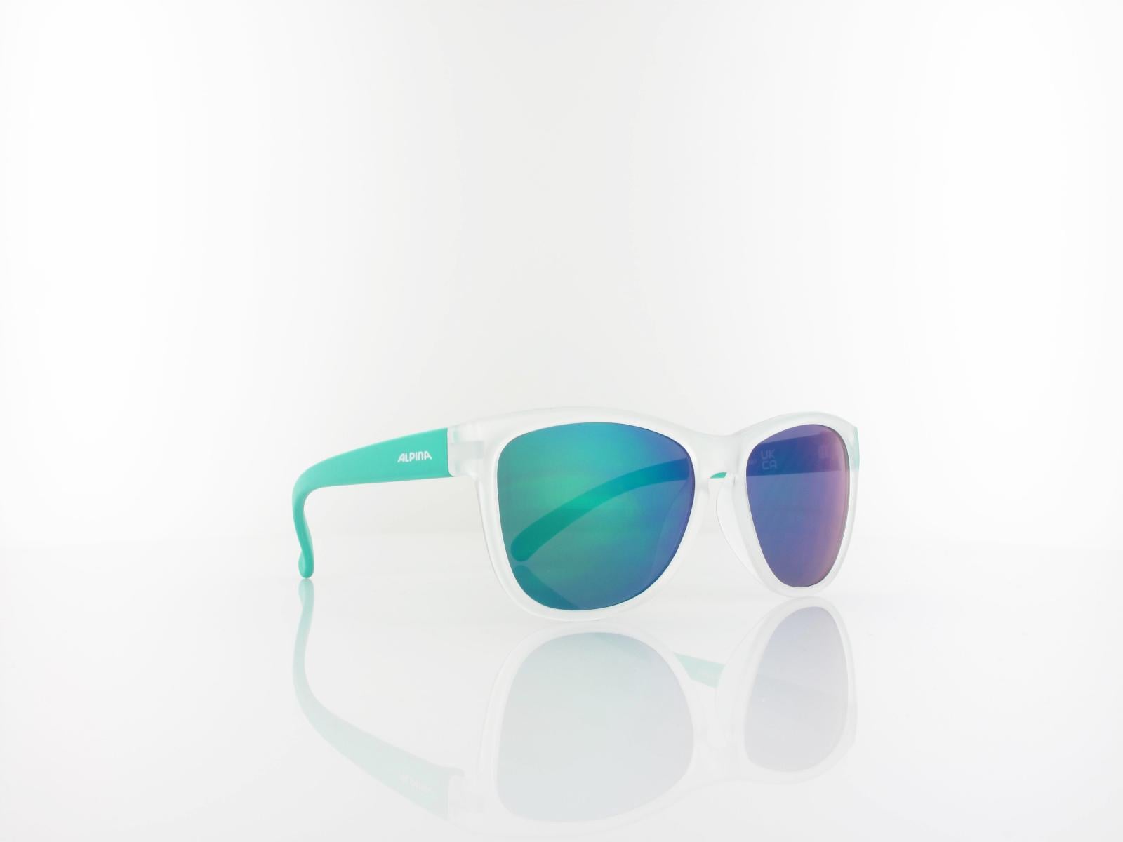 ALPINA | Luzy A8571 371 49 | green-transparent / CM green