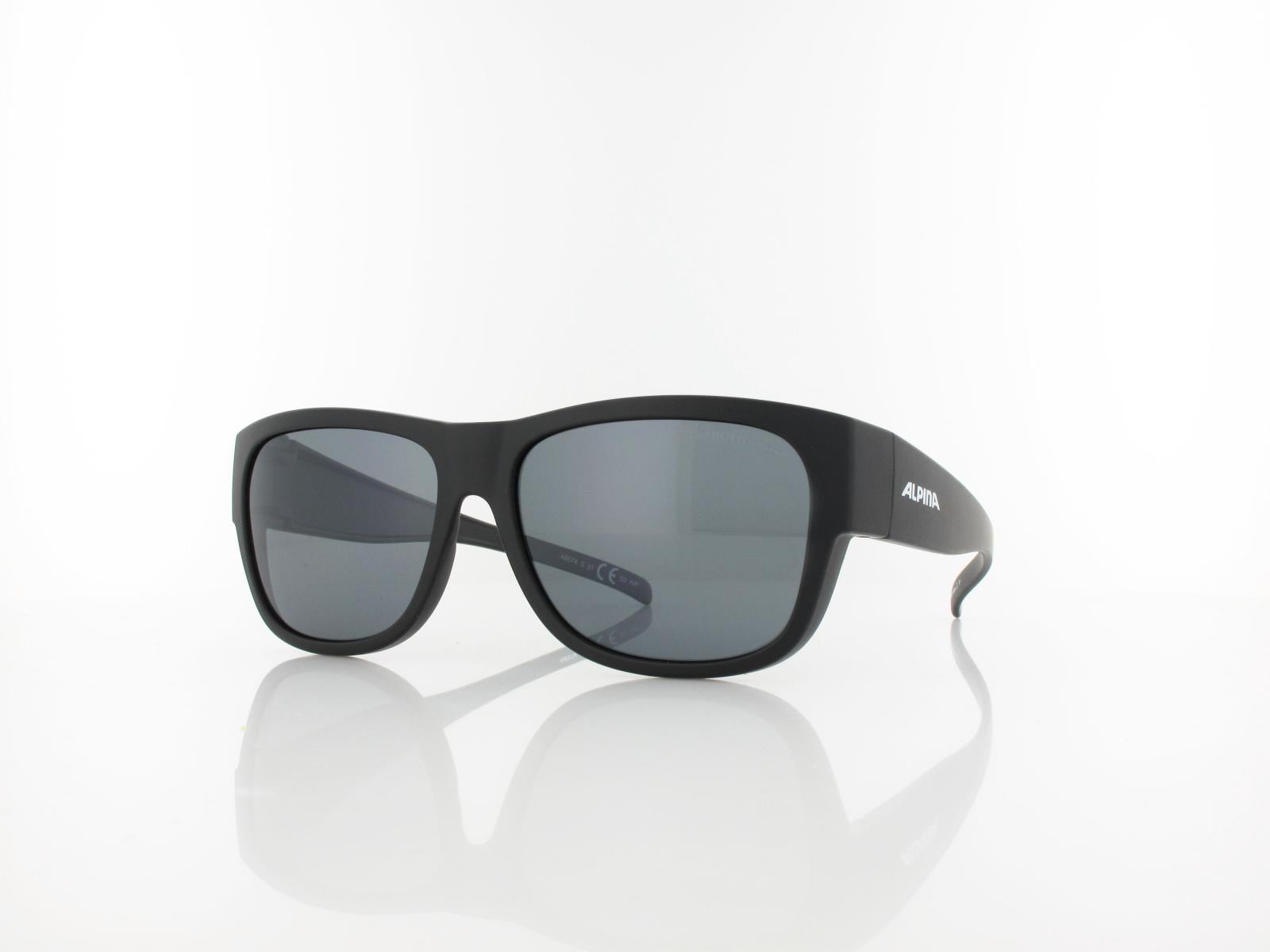 ALPINA | OVERVIEW II Q A8574 531 60 | black matt / pm black