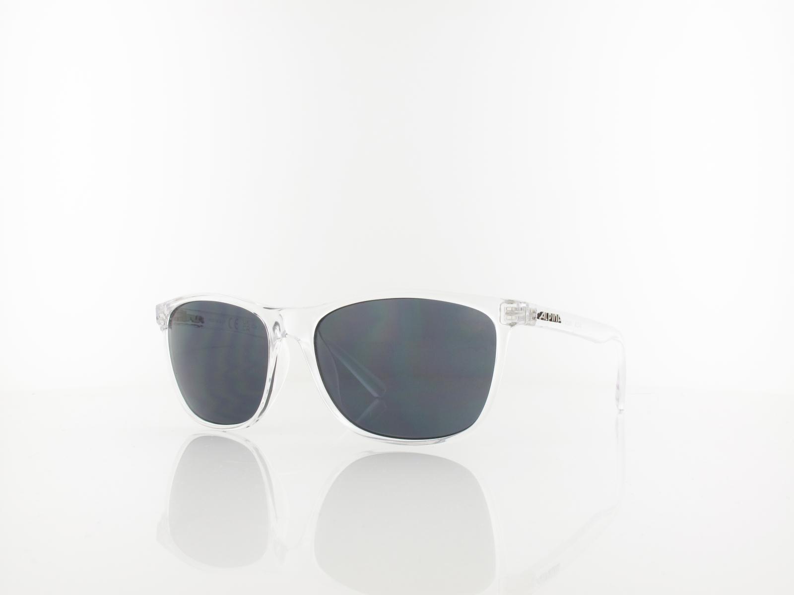 ALPINA | Jaida A8619 401 55 | transparent gloss / black