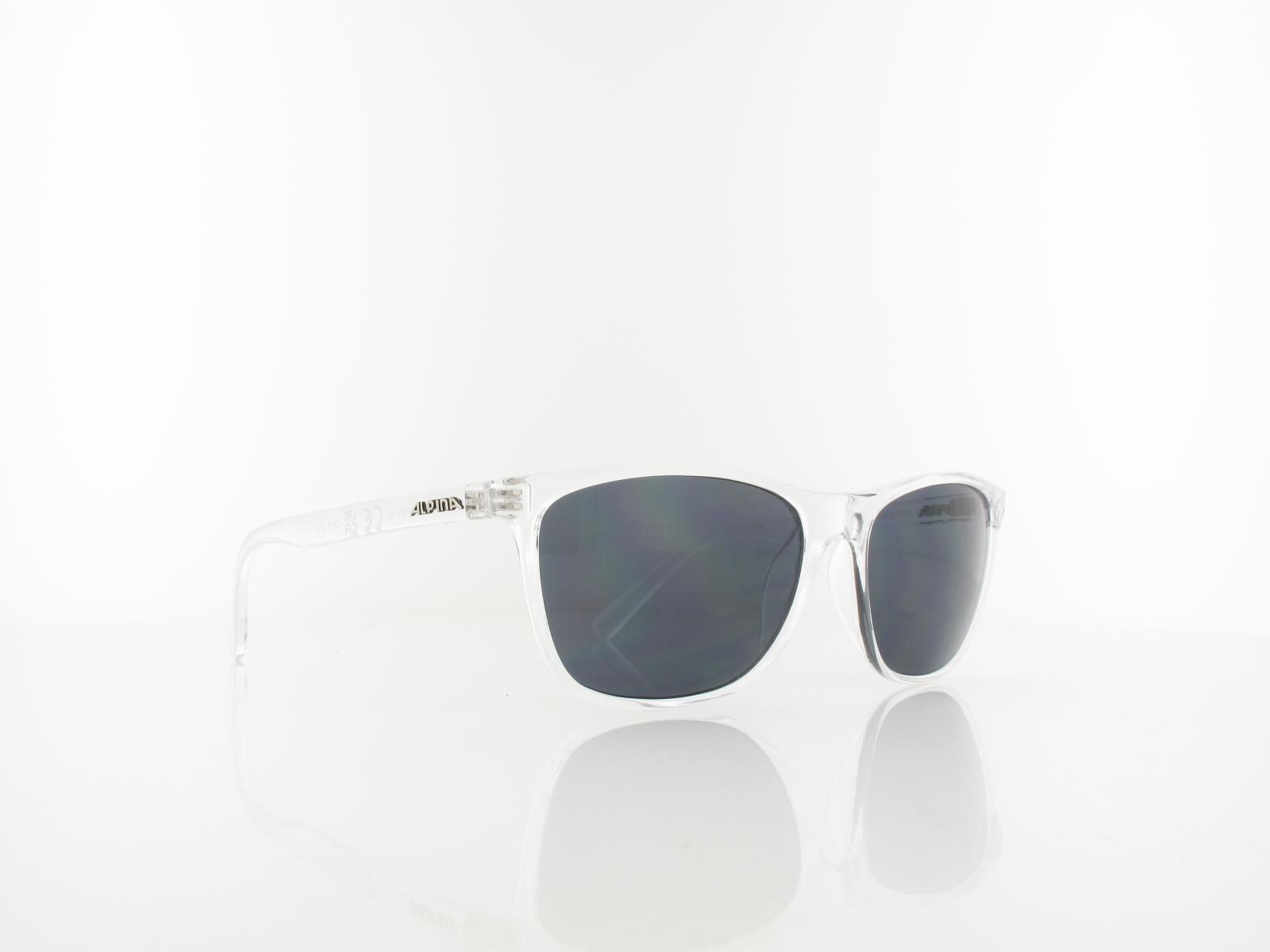 ALPINA | Jaida A8619 401 55 | transparent gloss / black