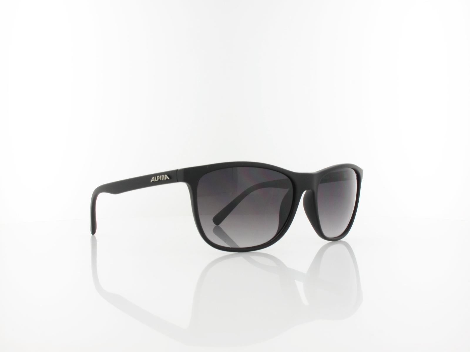 ALPINA | Jaida A8619 431 55 | black matt / C black gradient