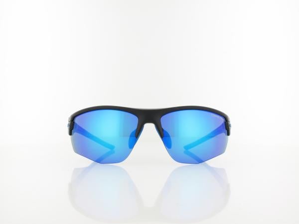 ALPINA | Tri-Scray 2.0 HR A8642 331 75 | black matt cyan / CM blue