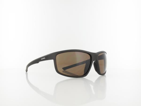 ALPINA | Defey A8645 320 60 | tin matte black / CM brown