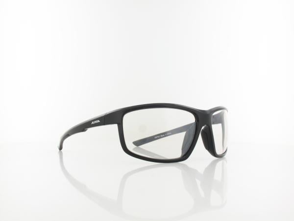 ALPINA | Defey A8645 330 60 | black matt / CM clear mirror