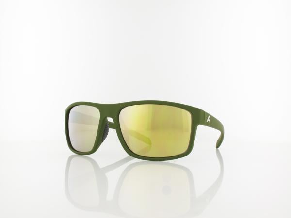 ALPINA | Nacan I A8649 371 60 | olive matt / bronce mirror