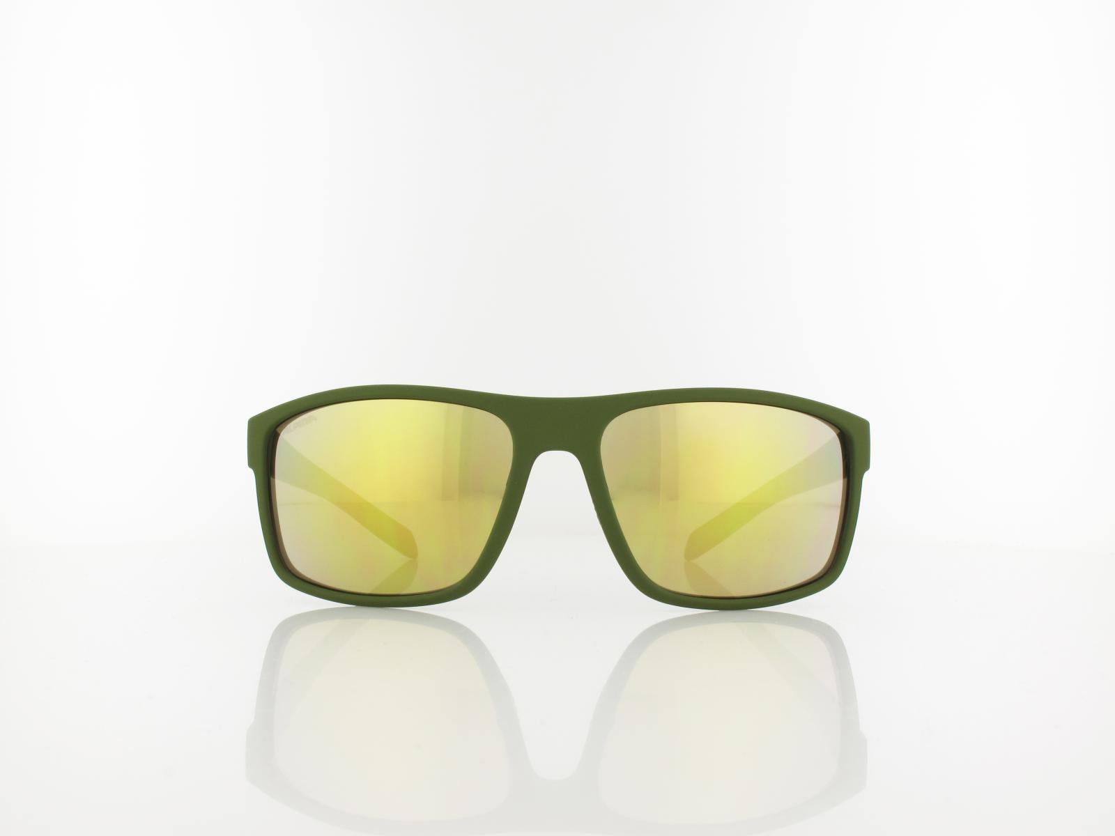 ALPINA | Nacan I A8649 371 60 | olive matt / bronce mirror
