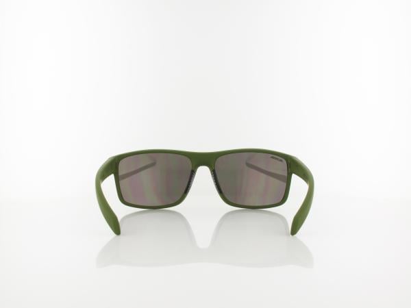 ALPINA | Nacan I A8649 371 60 | olive matt / bronce mirror